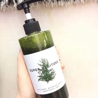 Sữa rửa mặt Super Vegitoks Cleanser