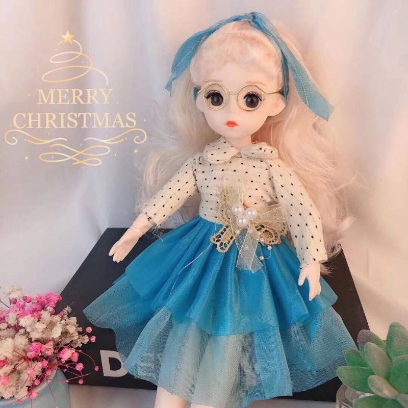 Trọn bộ búp bê baboly 1/6