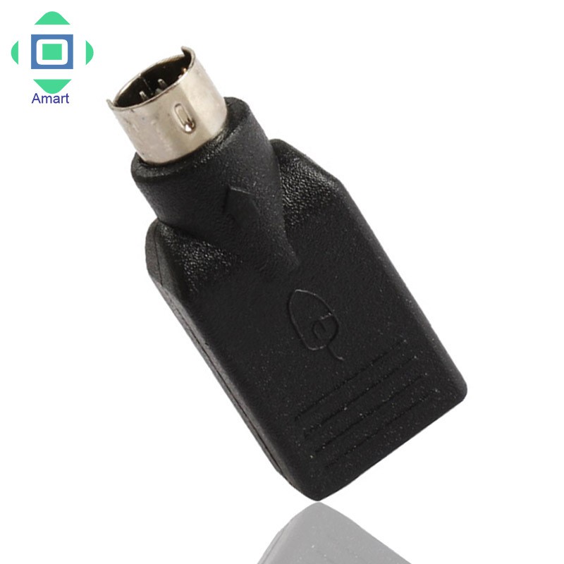 Bộ Chuyển Đổi Usb Sang Ps2 Ps / 2 Cổng Cho Chuột Và Bàn Phím