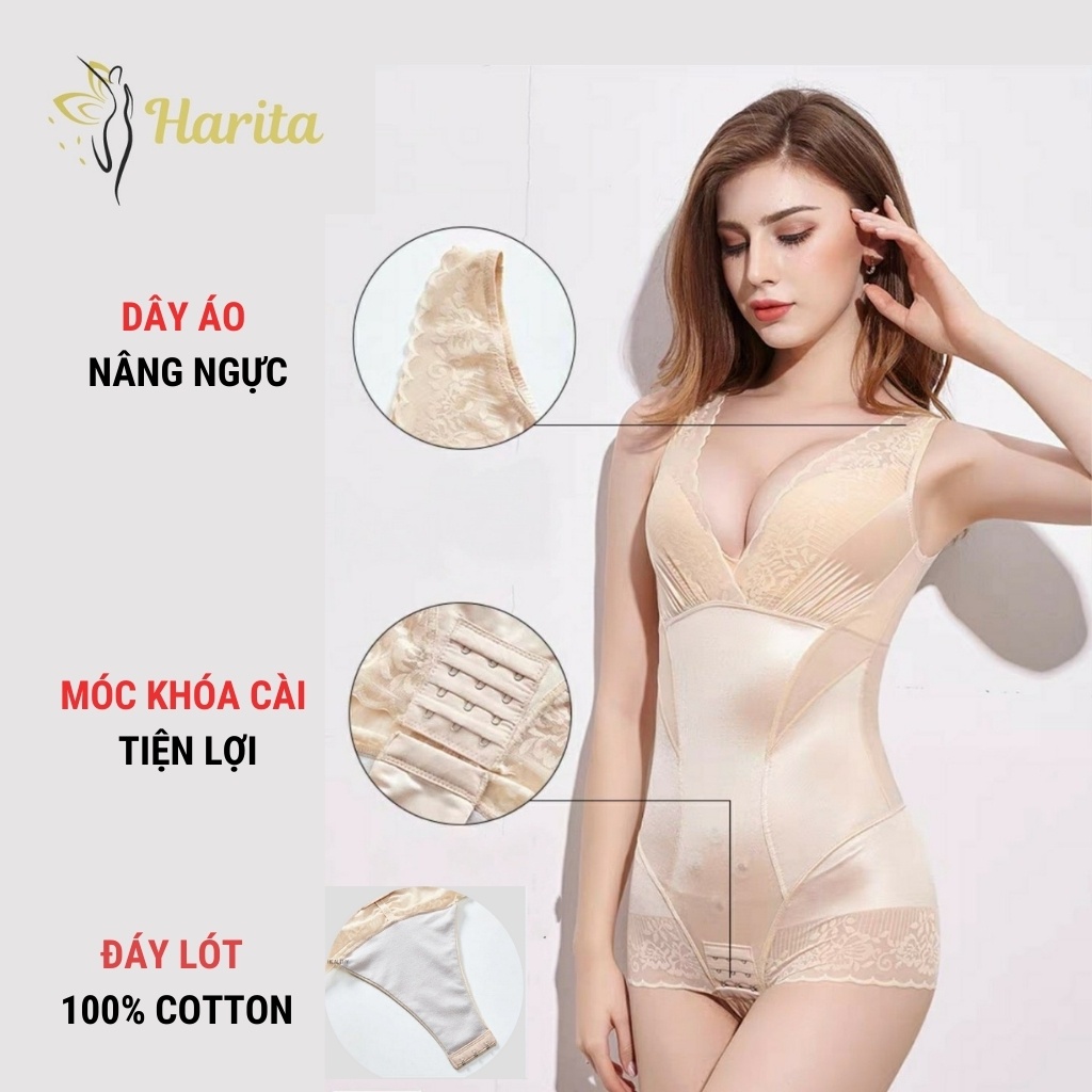Áo gen định hình toàn thân nịt bụng gen eo giảm mỡ cao cấp xuất Nhật | BigBuy360 - bigbuy360.vn