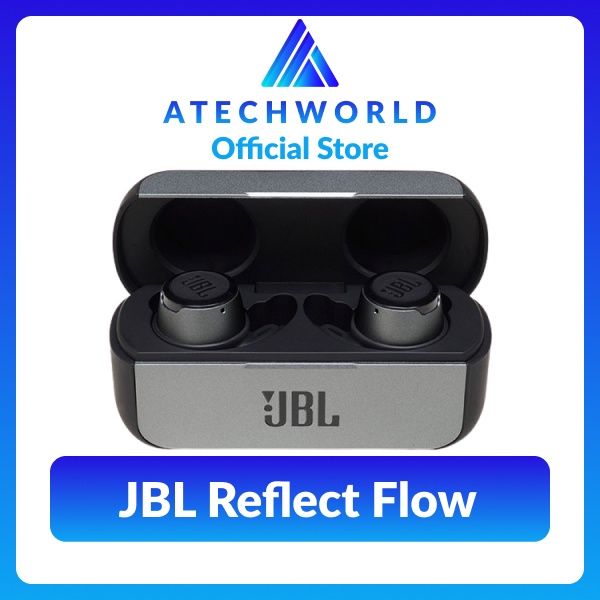 Tai Nghe True Wireless JBL Reflect Flow Nguyên Seal - Hàng Chính Hãng
