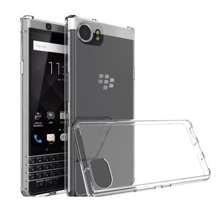 ốp lưng silicon BlackBerry keyone / key one dẻo trong suốt