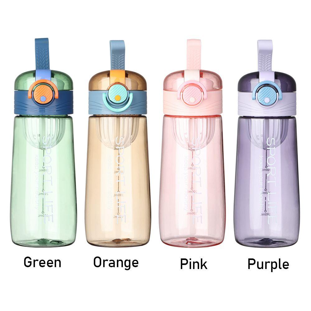 Conopery CONOPERY Bình Nước Thể Thao Trong Suốt Dung Tích 500ml Tiện Dụng
