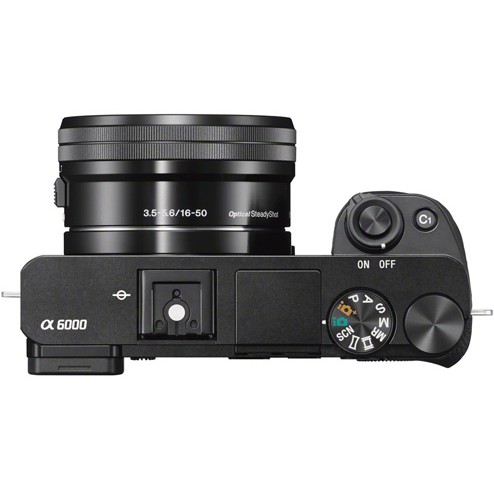 Máy ảnh Sony Alpha A6000 chính hãng kèm quà tặng