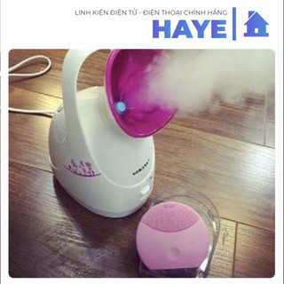máy xông hơi mặt Sokany chính hãng, máy xông hơi mặt đem lại làn da sáng mịn