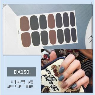 Sticker dán móng tay dễ thương