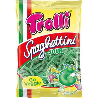 Kẹo dẻo Trolli Spaghettini Sour
