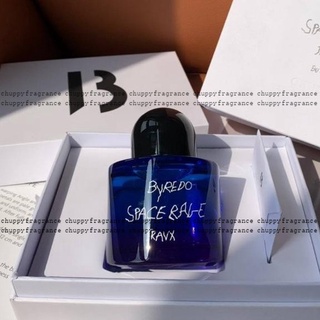 [𝚊𝚞𝚝𝚑] Nước hoa Byredo Space Rage Travx Eau De Parfum 5ml/10ml/20ml - 𝚌𝚑𝚞𝚙𝚙𝚢 𝚏𝚛𝚊𝚐𝚛𝚊𝚗𝚌𝚎 -