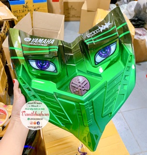 Mặt nạ quỷ ext 2019