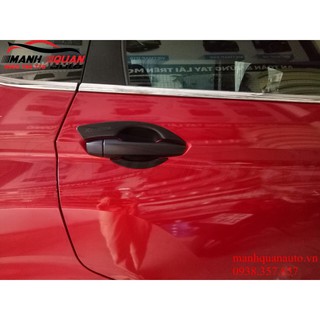 Chén Cửa (Hõm Cửa) Nhựa Đen, Xi Mitsubishi Xpander