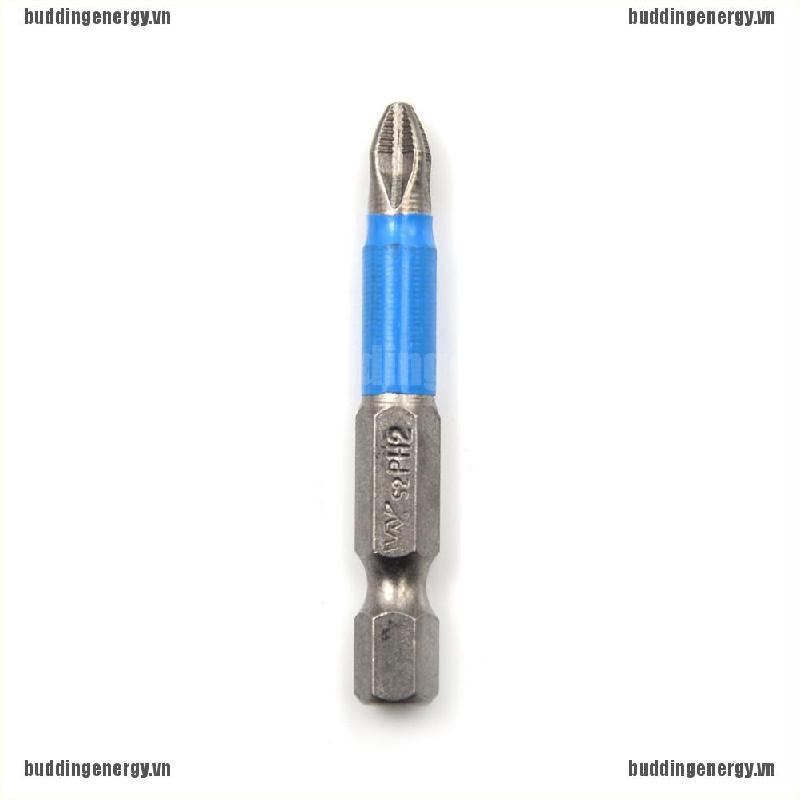 Đầu Mũi Khoan Từ Tính Chống Trượt Ph2 50mm