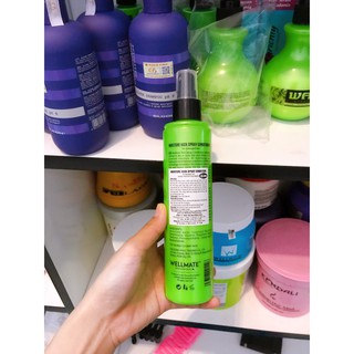 ✅(CHÍNH HÃNG) Xịt dưỡng phục hồi wellmate 250ml