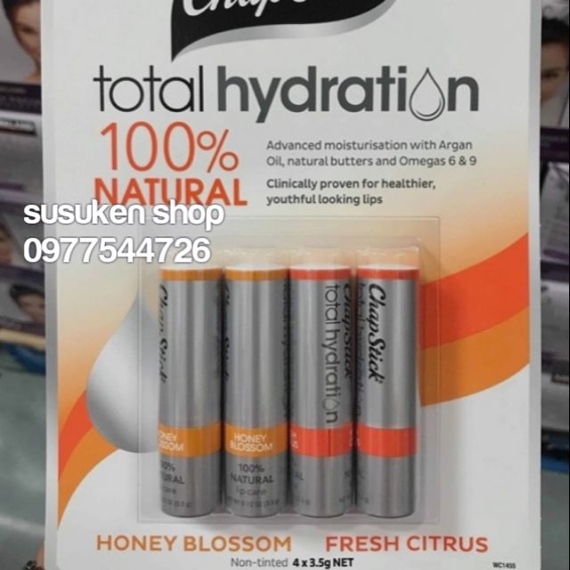 Son dưỡng môi Chapstick