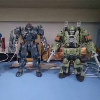 Mô hình Transformers Megatron Savior Deformation Black Mamba The Last Night