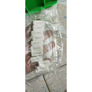 10 Điện trở sứ 1om 5w