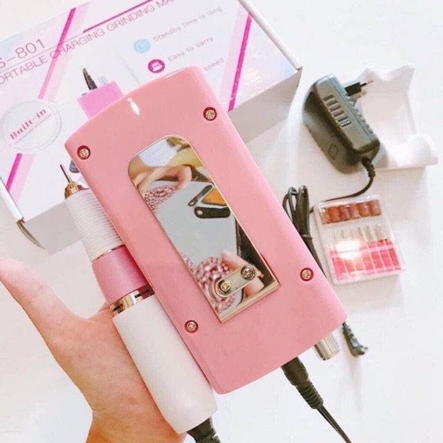 Máy mài tích điện US-801