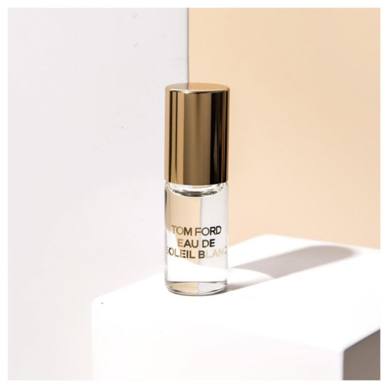 [ Minisize 3ml ] Nước Hoa T0mF0rd Solei Blanc EDP