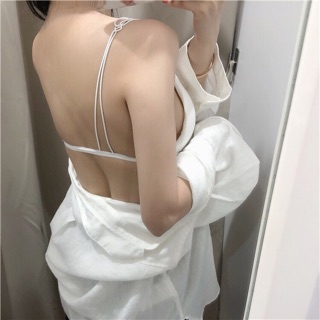 Áo bra cài trước hít hót