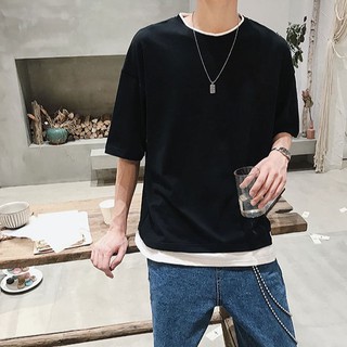 [AP23] Áo Thun Nam Nữ, Áo Phông Nam Tay Lỡ Layout Unisex Cho Cả Nam Và Nữ Vải Đẹp Và Thoáng Mát