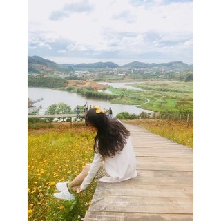 Kẹp nơ xinh xinh