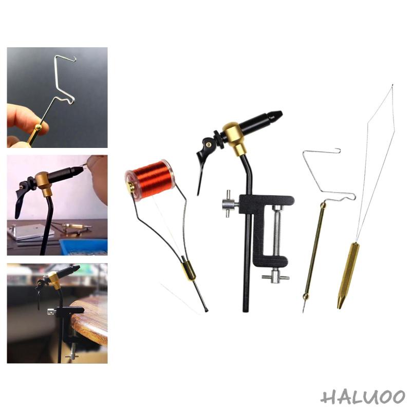 Set 5 Dụng Cụ Câu Cá Chuyên Dụng Chất Lượng Cao