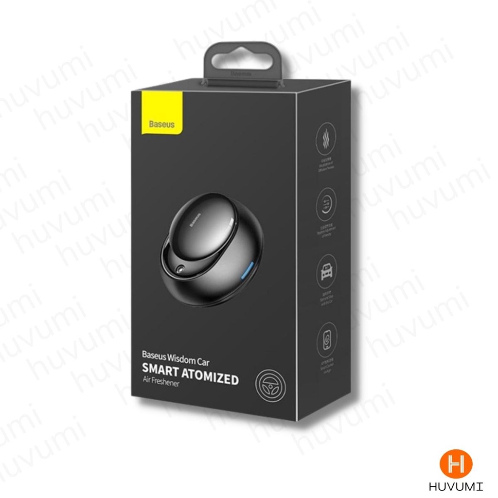 Bộ Lọc Không Khí Xe Hơi Khuếch Tán Hương Nước Hoa, pin 700mAh, Type C 5V, đèn led, kèm 2 chai tinh dầu- LVC018