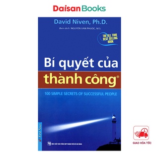 Sách - bí quyết của thành công