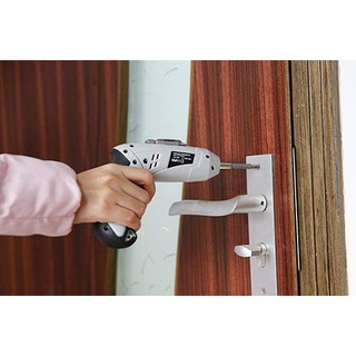 Máy khoan bắt vít 46 chi tiết
