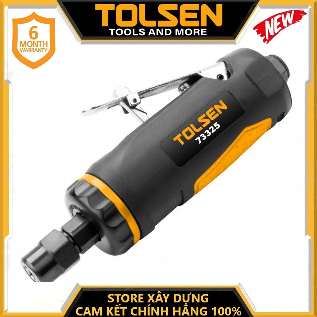 MÁY MÀI HƠI 1/4'' TOLSEN 73325 - HÀNG CHÍNH HÃNG