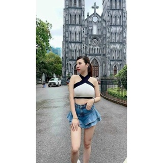 ÁO YẾM XINH ĐẸP MC9