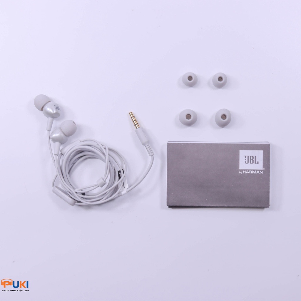 Tai nghe JBL C200SI - Chính Hãng Tai nghe JBL C200SI chính Hãng | Ảnh do Shop Chụp |