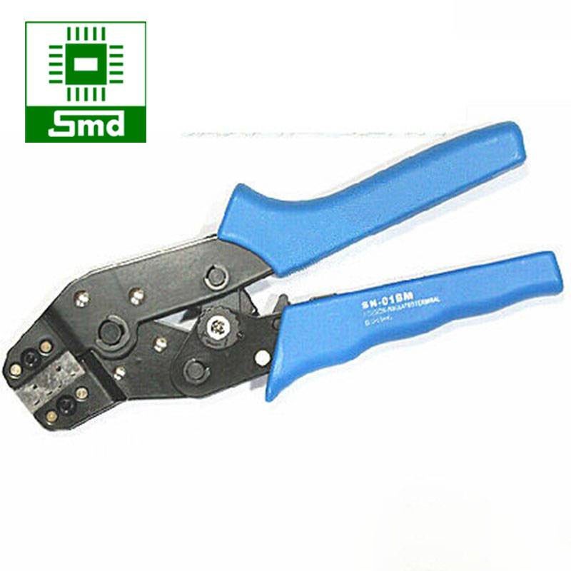 Kìm bấm cos XH, PH SN-01BM