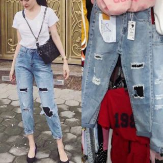 Jeans sales cho Quỳnh Như