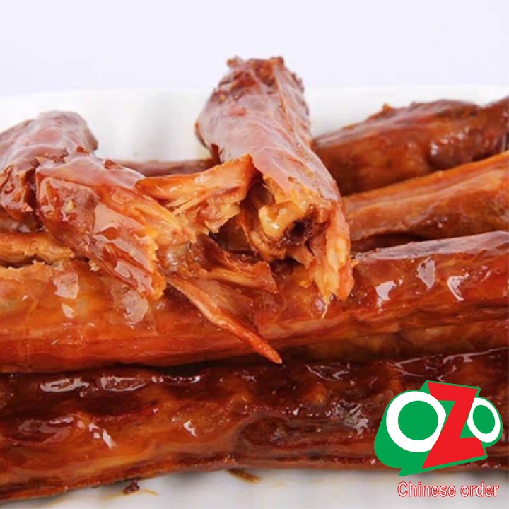 CỔ VỊT CAY TRUNG HOA SIÊU SIÊU NGON