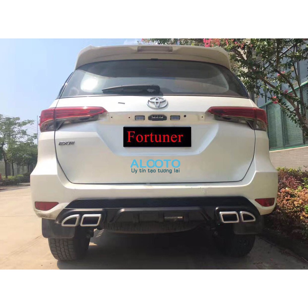 LIP CHIA PO XE TOYOTA FORTUNER 2017-2019