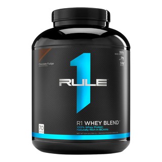 Sữa tăng cơ Whey R1 Blend 5lbs 68 servings hàng chính hãng