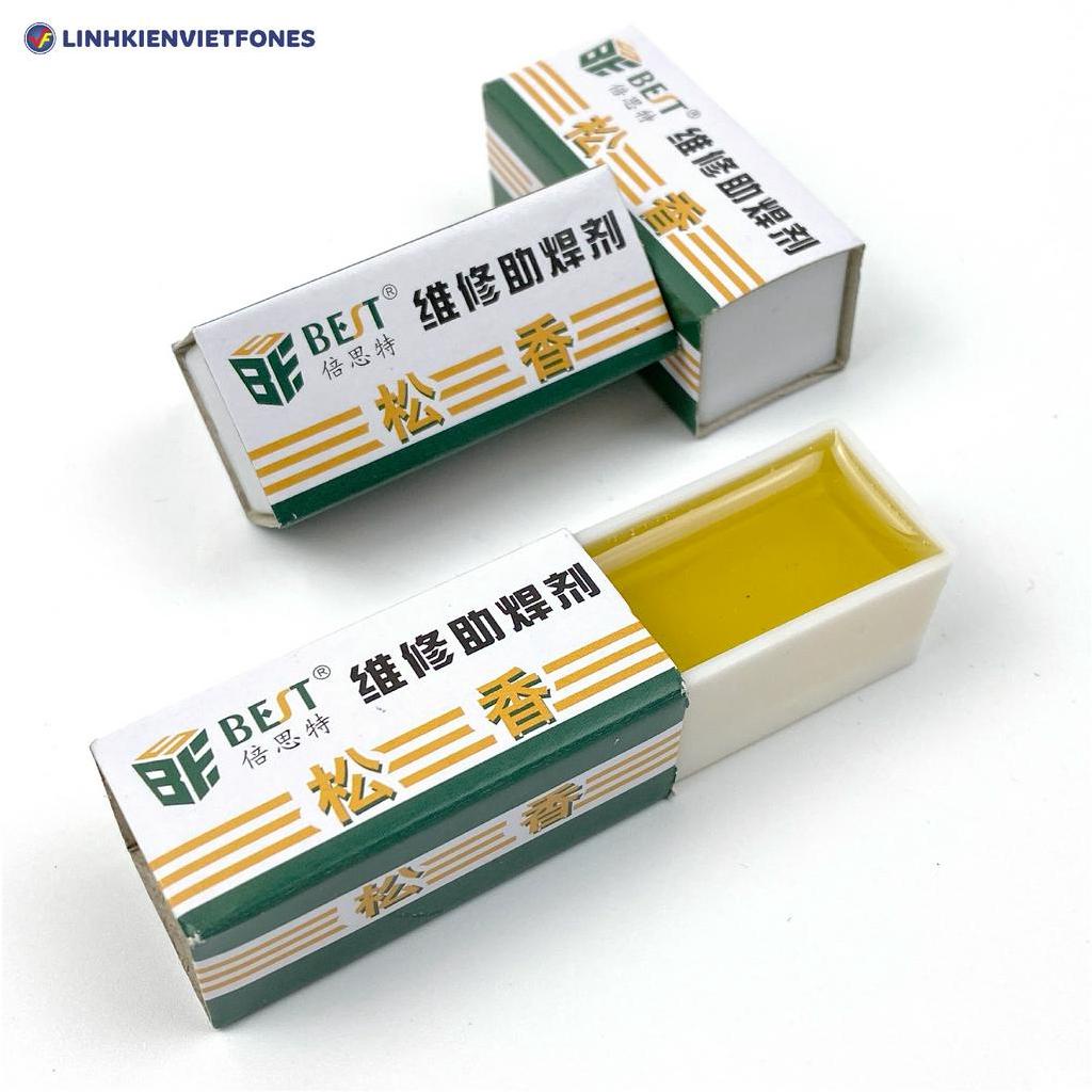 Nhựa thông chất lượng cao