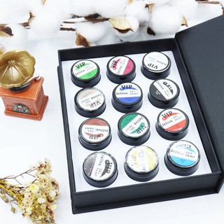 Gel vẽ nail , vẽ móng 12 màu siêu đặc Jeliva E28