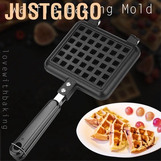 Khuôn Tạo Hình Bánh Waffle Chống Dính
