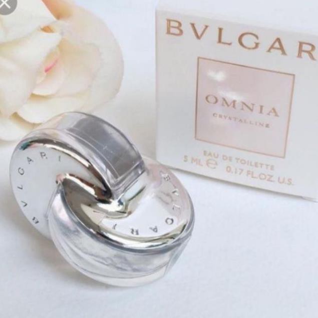 𝐑Ẻ Sale NEW HOT SALE 🍁 (65ml FULLBOX) Nước Hoa Nữ Bvlgari Omnia Crystalline . Chính Hãng Có BH 🍁 , . , . : ⚡ . ˇ * . ! <