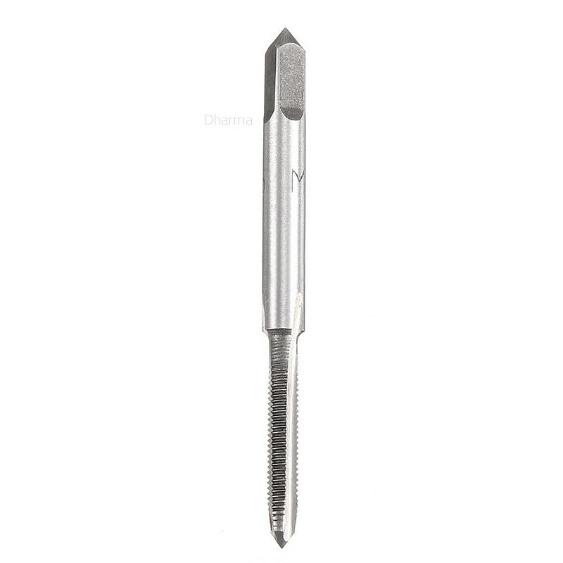 Bộ 5 Mũi Khoan Cầm Tay M3-M8 Kèm 1 Cờ Lê Điều Chỉnh Được Tiện Dụng