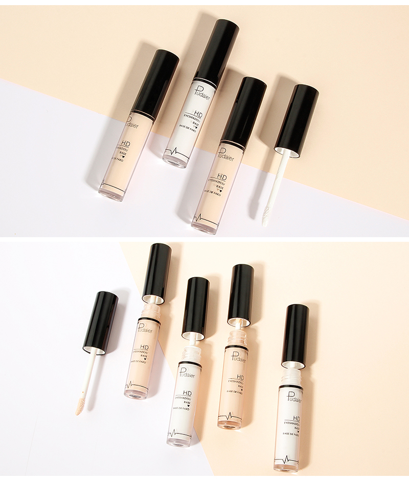 (Hàng Mới Về) Kem Lót Trang Điểm Mắt Dạng Lỏng Lâu Trôi Dưỡng Ẩm | BigBuy360 - bigbuy360.vn