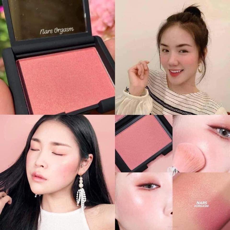 Phấn má hồng Nars Orgasm