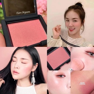 Phấn má hồng Nars Orgasm