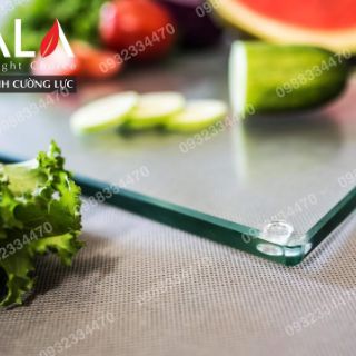 Thớt kính cường lực