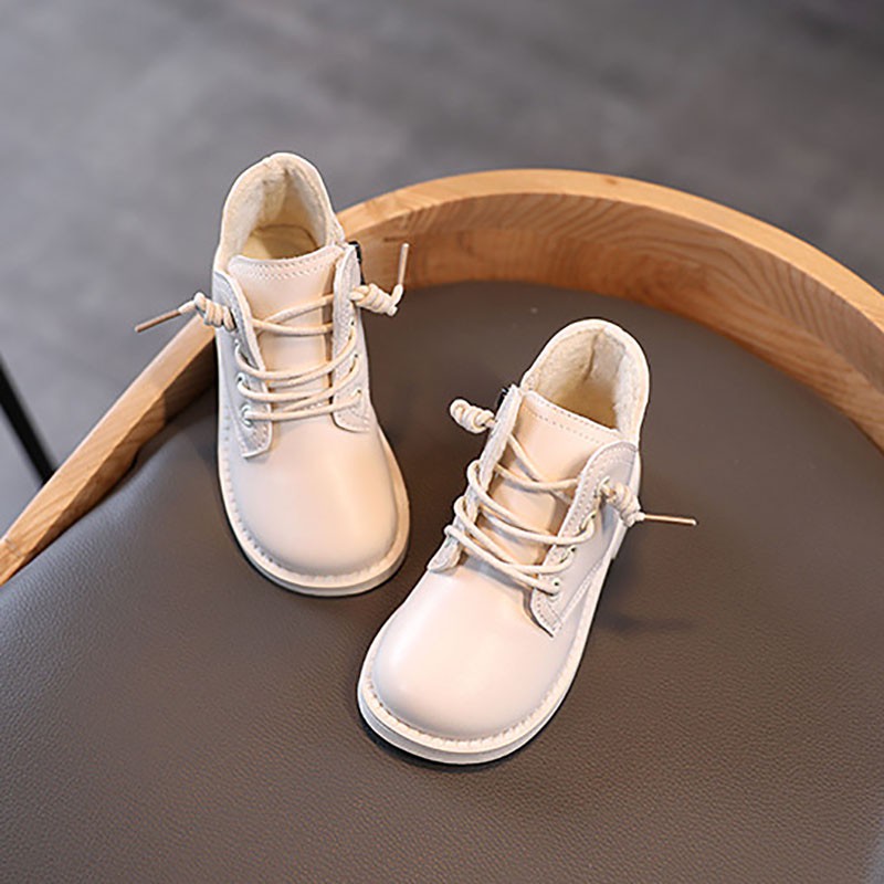 Giày Bốt Giữ Ấm Chống Trượt Thời Trang Cho Nữ