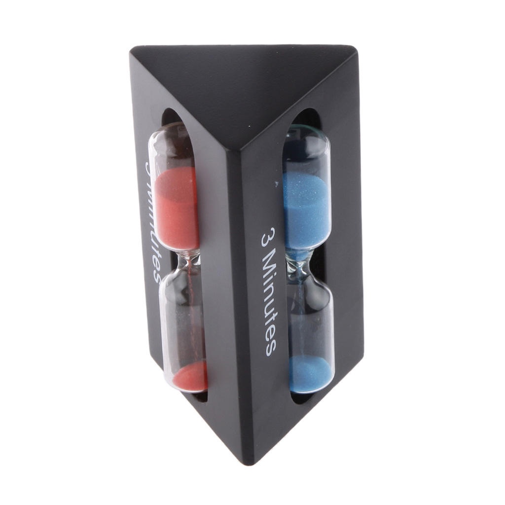 Đồng Hồ Cát Tập Thể Dục Nấu Ăn 4 Phút Accs 3 / 5 / 7 Phút