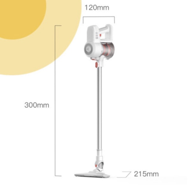 Máy hút bụi Deerma DX901 lõi lọc hepa  - BH 6 tháng