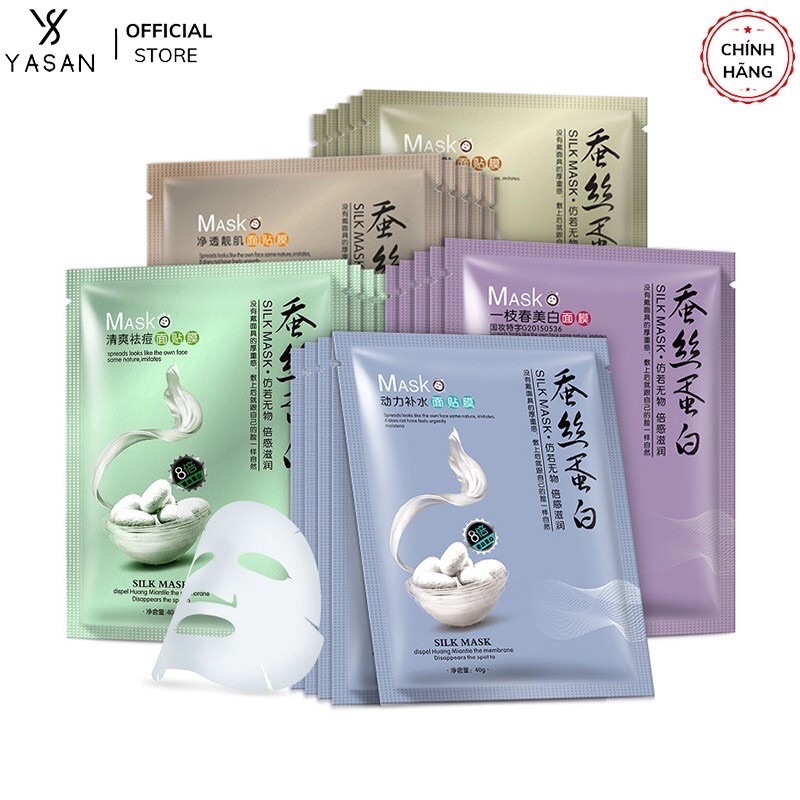 Mặt nạ dưỡng da nha đam BISUTANG