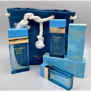Nước hoa Dolce & Gabbana light blue forever 100ml